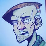 Adam Chilton - @badspleen - Instagram
