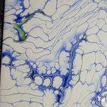 Adam Clemente - @acrylicpour2022 - Instagram