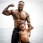 Adam Comer - @mrfitnesspapi - Instagram