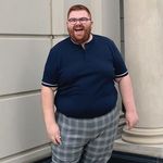 Adam @ Crate and Barrel - @truenordstyle - Instagram