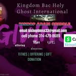 Bishop Adam Criddle - @kingdom_business_bac_music - Instagram