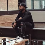 Adam Deen 🕴🏽 - @sandbabyadam - Instagram