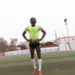 Adama Dibba - @adamdibba17 - Instagram