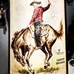 Adam DiBiase - @bourbonstampede - Instagram