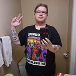 Adam Dickerson - @adamsondracula - Instagram