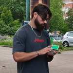 Adam Moshkovich - @adamdoespaper - Instagram