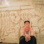 Griya Izqi Muzali aqdam - @adampolkadost - Instagram