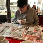 Adam Doyle - @adamdoylesport - Instagram