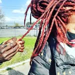 Adam👌🏾 Dread Maker Roma💚💛❤ - @dreadmakerroma - Instagram