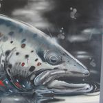 Adam Dust O’ Connor - @artofadamdustoconnor - Instagram