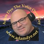 Adam Dye - @adamdyethevoiceoverguy - Instagram