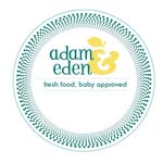 Adam & Eden - @adamandedenbabyfood - Instagram