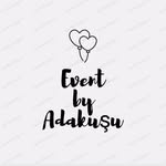 event by Adakuşu - @eventbyadakusu - Instagram