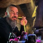 Adam Gingrich - @herbalkint - Instagram
