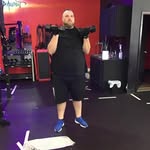 Adam Glasgow - @100lbs_15_weeks - Instagram
