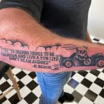 Adam Glasgow - @power2spare - Instagram