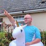 Adam Rush-Gooding - @fudge_da_nerdy_dad - Instagram