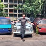 Adam Gralewski - @gacek0707 - Instagram