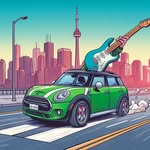 Adam Grenon - @minimaestro21 - Instagram
