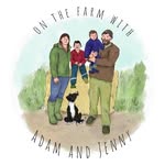 Adam and Jenny Grieve - @onthefarmwithadamandjenny - Instagram