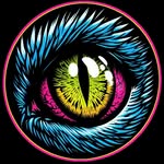 Adam S. Grover - @blue.monster.art - Instagram