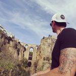 Adam Hadley - @gumbyff - Instagram