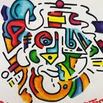 Adam Hadlock - @nonsenseart666 - Instagram