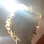 adam halter - @blondebataman26 - Instagram