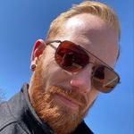 Adam Hammer - @tattooedfolk - Instagram