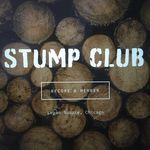 Adam Hebert - @stumpclubchicago - Instagram