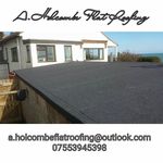Adam Holcombe - @a.holcombeflatroofing - Instagram