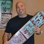 Adam Hopper - @arttohems - Instagram