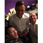 Adam Hynes - @hynzyishere - Instagram