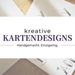 Laura Adam | Handgemachte Karten & Namensbilder 💌✍🏻 - @kreative.kartendesigns - Instagram