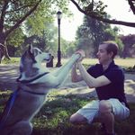 Adam Klinger - @yuki.chase.squirrel - Instagram
