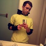 Adam Klinger - @ak47_95 - Instagram