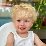 Adam the curly boy - @adam_kogan22 - Instagram