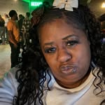 Adam Lampley - @theblaquecynderella - Instagram