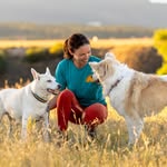 Gretchen, Adam, Lander, and Penny - @thepickletrails - Instagram
