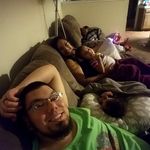 Adam Landers - @kinkyarmadillo - Instagram