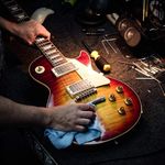 Adam Lang - @adams_guitarsetups - Instagram