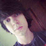Adam Langlais - @crimsynnlyze - Instagram