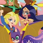 Dc super hero girls - @adamlantern8 - Instagram