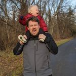 Adam Lapinski - @daddytimez - Instagram