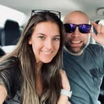 taylor and adam lapish - @mr_and_mrs_funtimez - Instagram