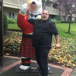Shrek B Laporte - @adam.laporte - Instagram