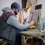 Adam Clifton Lassiter - @lassiter_art - Instagram