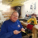 Adam Lemke - @gepetto_second_life_of_wood - Instagram