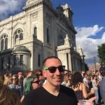 Adam Lorenz - @arunningman - Instagram