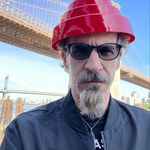 J Adam Luckey - @reverendeddie - Instagram